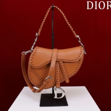 Christian Dior Saddle Bags